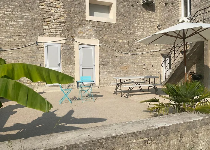 Studio Chez Mongery