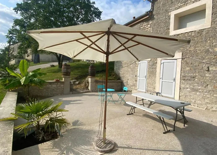Studio Chez Mongery