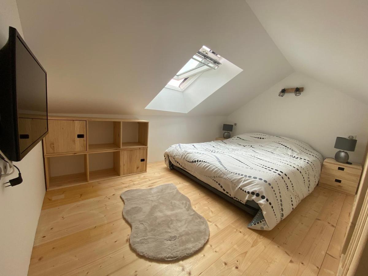 Chez Mongery Landhaus *