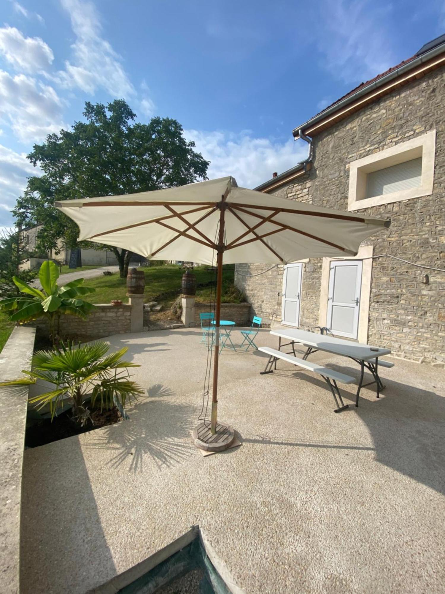 Chez Mongery